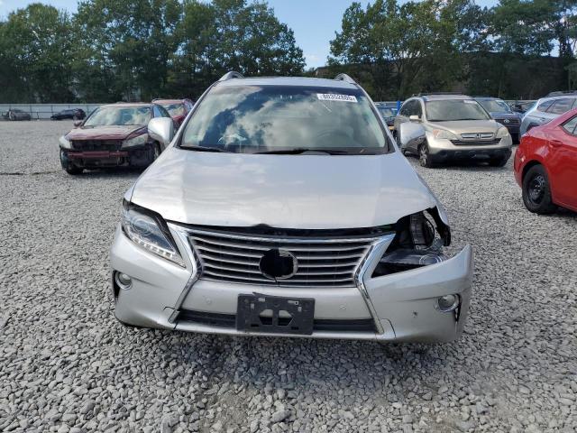 2T2BK1BA6DC218885 - 2013 LEXUS RX 350 BASE 银色 照片 5
