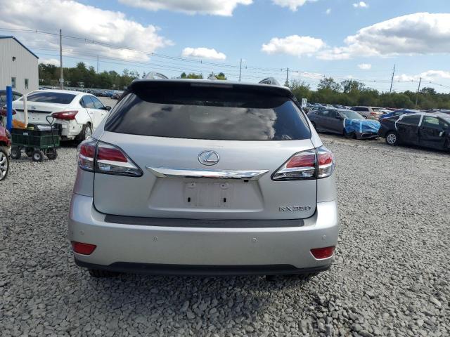 2T2BK1BA6DC218885 - 2013 LEXUS RX 350 BASE 银色 照片 6