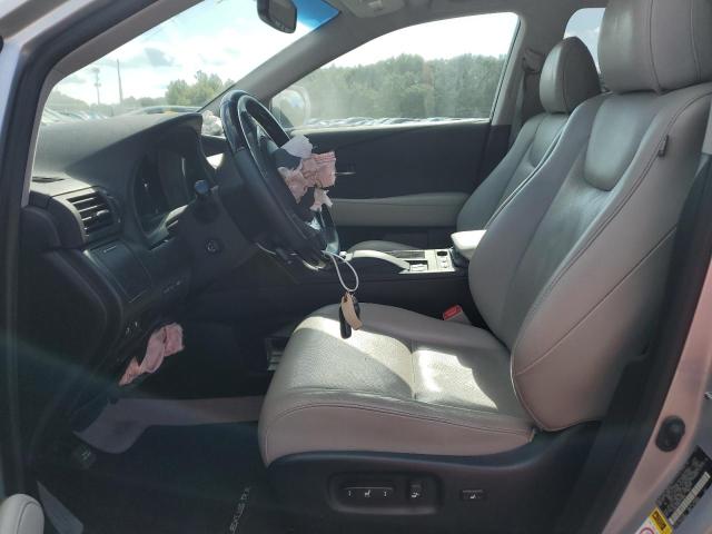 2T2BK1BA6DC218885 - 2013 LEXUS RX 350 BASE 银色 照片 7