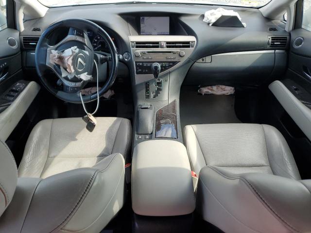 2T2BK1BA6DC218885 - 2013 LEXUS RX 350 BASE 银色 照片 8