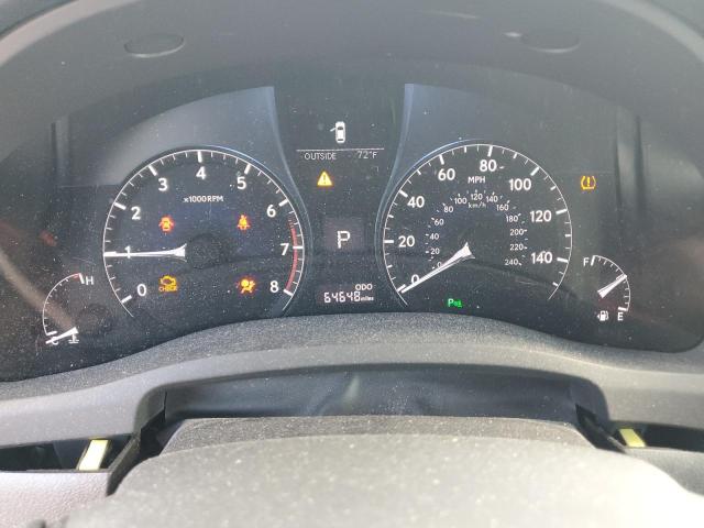 2T2BK1BA6DC218885 - 2013 LEXUS RX 350 BASE 银色 照片 9