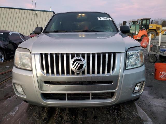 4M2CU81Z68KJ15984 - 2008 MERCURY MARINER SILVER photo 5