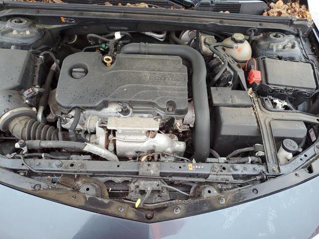 1G1ZB5ST8LF023042 - 2020 CHEVROLET MALIBU LS Сұр фото 11