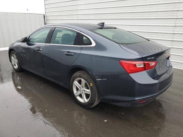 1G1ZB5ST8LF023042 - 2020 CHEVROLET MALIBU LS Сұр фото 2