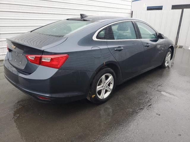 1G1ZB5ST8LF023042 - 2020 CHEVROLET MALIBU LS Сұр фото 3