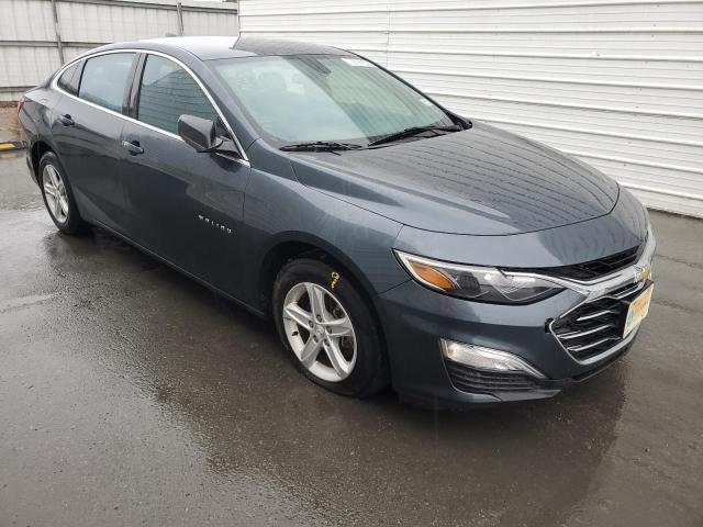1G1ZB5ST8LF023042 - 2020 CHEVROLET MALIBU LS Сұр фото 4