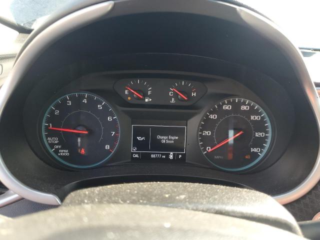 1G1ZB5ST8LF023042 - 2020 CHEVROLET MALIBU LS Сұр фото 9