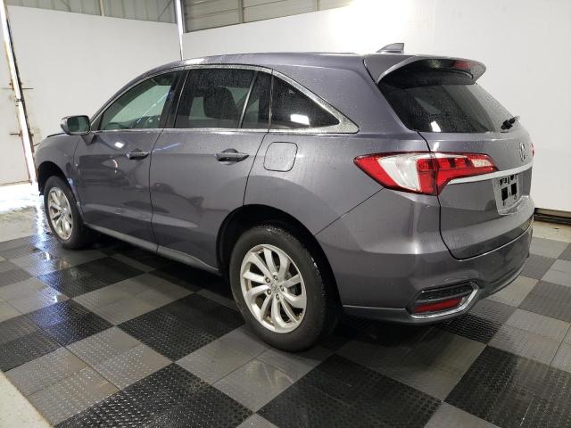 5J8TB4H31JL002841 - 2018 ACURA RDX Boz foto 2