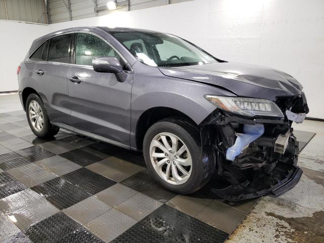 5J8TB4H31JL002841 - 2018 ACURA RDX Boz foto 4