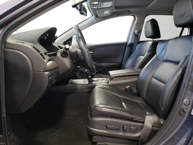 5J8TB4H31JL002841 - 2018 ACURA RDX Boz foto 7