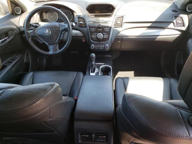 5J8TB4H31JL002841 - 2018 ACURA RDX Boz foto 8
