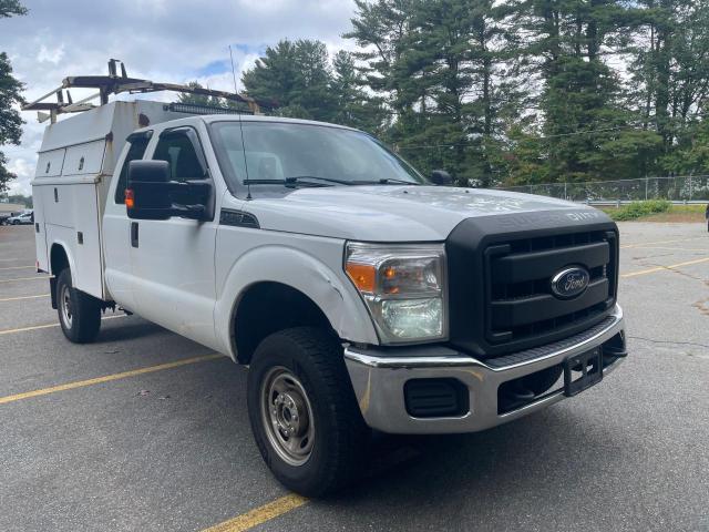 2016 FORD F350 SUPER DUTY, 