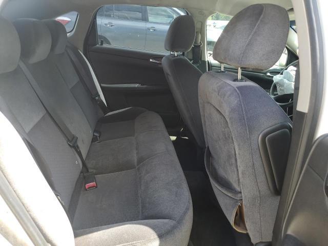 2G1WT57N691131427 - 2009 CHEVROLET IMPALA 1LT თეთრი ფოტო 10