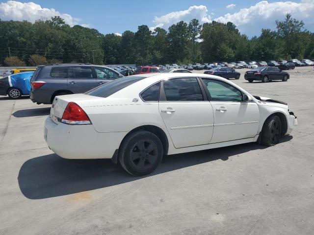 2G1WT57N691131427 - 2009 CHEVROLET IMPALA 1LT თეთრი ფოტო 3