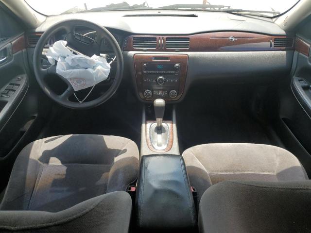 2G1WT57N691131427 - 2009 CHEVROLET IMPALA 1LT თეთრი ფოტო 8
