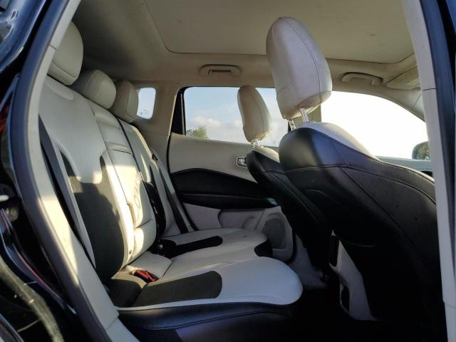 3C4NJCBB3KT649249 - 2019 JEEP COMPASS LATITUDE Schwarz Foto 11