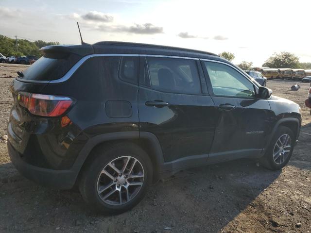 3C4NJCBB3KT649249 - 2019 JEEP COMPASS LATITUDE Schwarz Foto 3