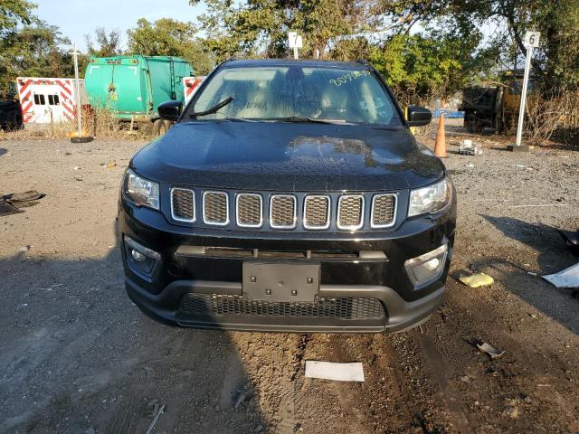3C4NJCBB3KT649249 - 2019 JEEP COMPASS LATITUDE Schwarz Foto 5