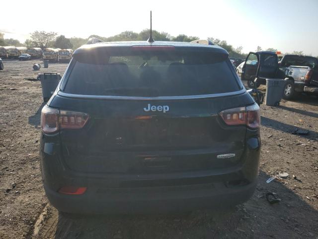 3C4NJCBB3KT649249 - 2019 JEEP COMPASS LATITUDE Schwarz Foto 6
