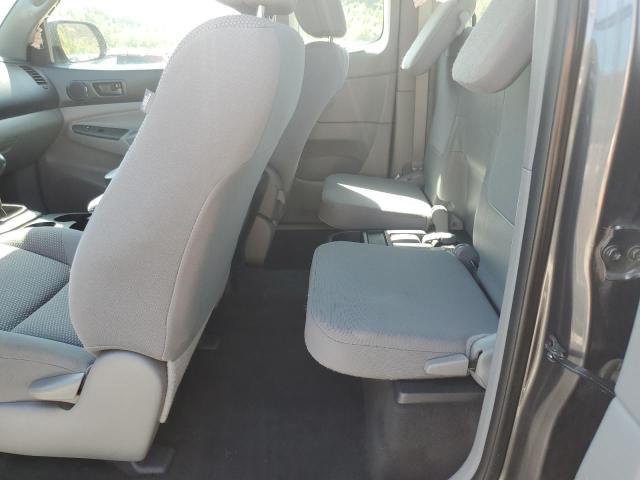 5TFUX4EN7CX015003 - 2012 TOYOTA TACOMA ACCESS CAB Gris foto 10