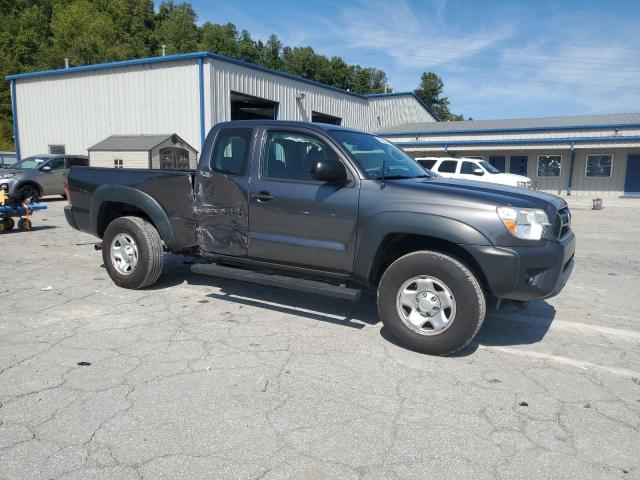 5TFUX4EN7CX015003 - 2012 TOYOTA TACOMA ACCESS CAB Gris foto 4
