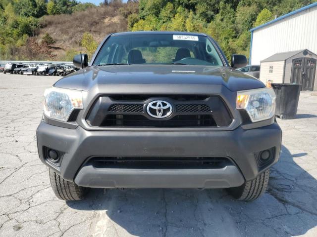 5TFUX4EN7CX015003 - 2012 TOYOTA TACOMA ACCESS CAB Gris foto 5