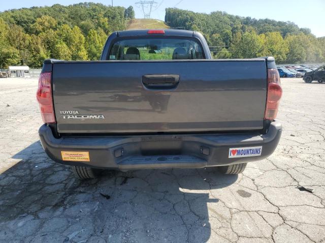 5TFUX4EN7CX015003 - 2012 TOYOTA TACOMA ACCESS CAB Gris foto 6