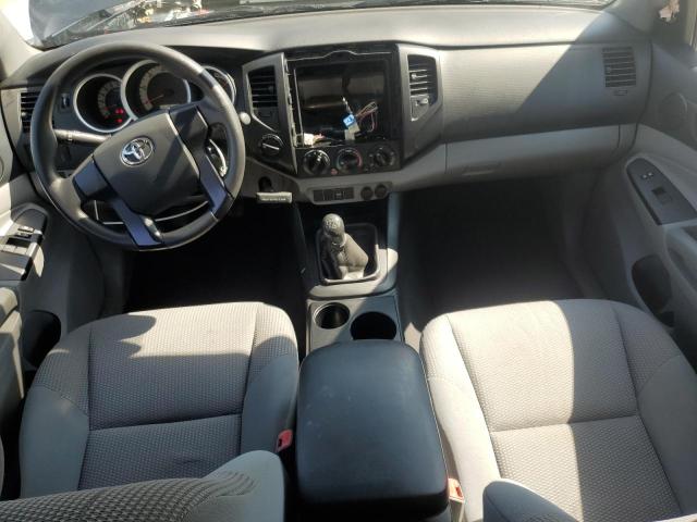 5TFUX4EN7CX015003 - 2012 TOYOTA TACOMA ACCESS CAB Gris foto 8