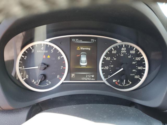 3N1AB7AP5GL683784 - 2016 NISSAN SENTRA S GRAY photo 9