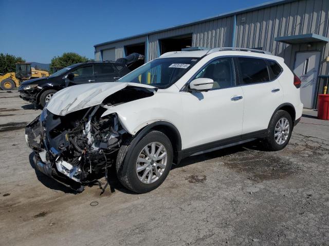 2017 NISSAN ROGUE S, 