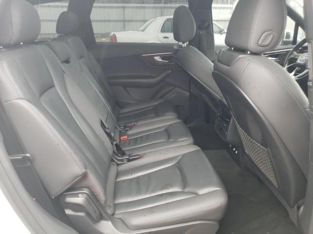 WA1LXAF74LD002330 - 2020 AUDI Q7 PREMIUM PLUS Белый фото 11