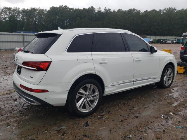 WA1LXAF74LD002330 - 2020 AUDI Q7 PREMIUM PLUS Белый фото 3