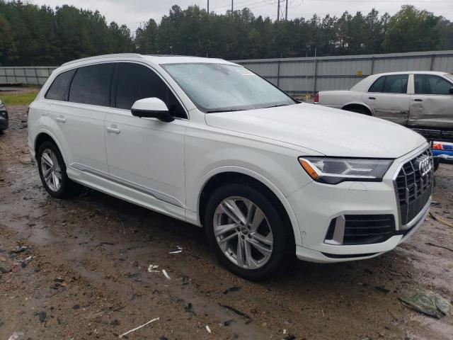 WA1LXAF74LD002330 - 2020 AUDI Q7 PREMIUM PLUS Белый фото 4