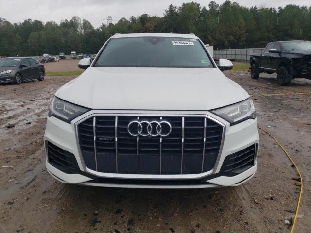 WA1LXAF74LD002330 - 2020 AUDI Q7 PREMIUM PLUS Белый фото 5