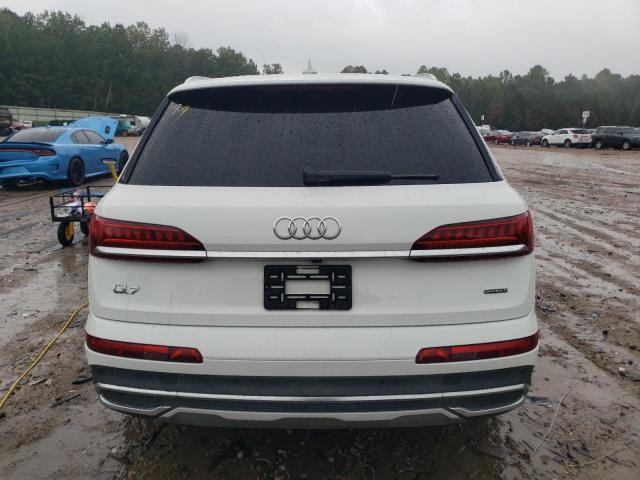 WA1LXAF74LD002330 - 2020 AUDI Q7 PREMIUM PLUS Белый фото 6