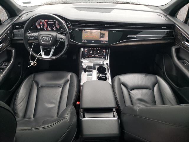 WA1LXAF74LD002330 - 2020 AUDI Q7 PREMIUM PLUS Белый фото 8