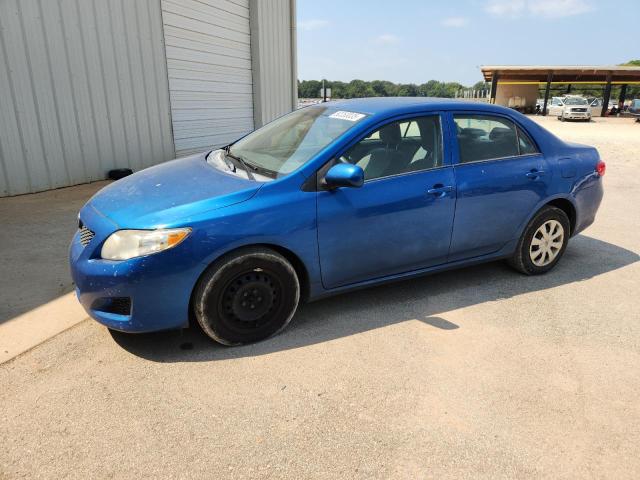 2010 TOYOTA COROLLA BASE, 