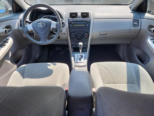 2T1BU4EE5AC226874 - 2010 TOYOTA COROLLA BASE 蓝色 照片 8