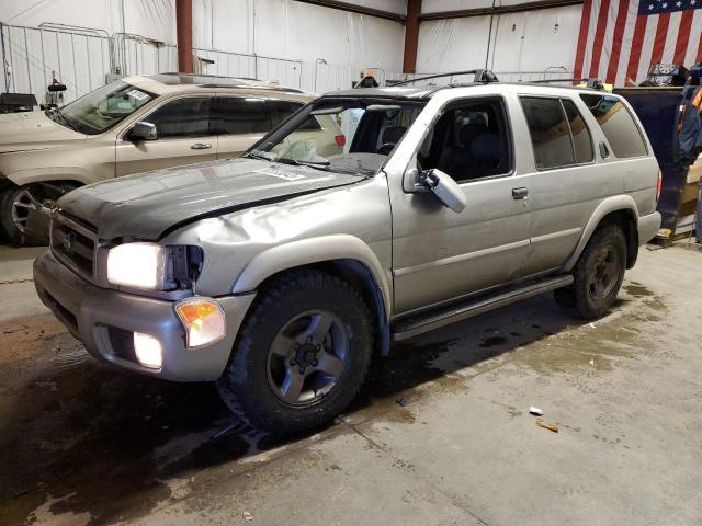 2000 NISSAN PATHFINDER LE, 