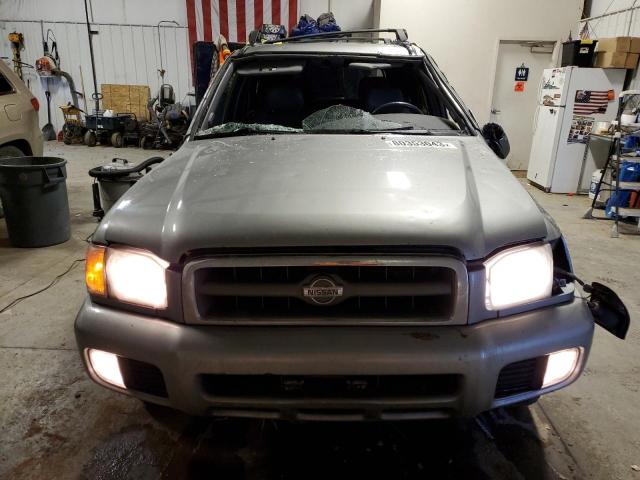 JN8AR07Y3YW436859 - 2000 NISSAN PATHFINDER LE 银色 照片 5