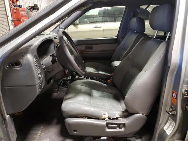 JN8AR07Y3YW436859 - 2000 NISSAN PATHFINDER LE 银色 照片 7