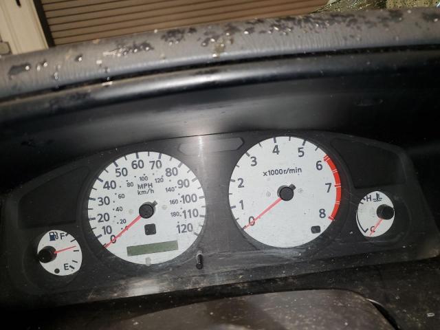 JN8AR07Y3YW436859 - 2000 NISSAN PATHFINDER LE 银色 照片 9