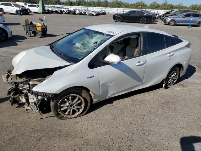2016 TOYOTA PRIUS, 