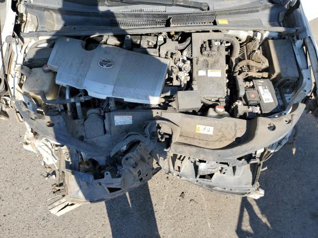 JTDKARFUXG3517531 - 2016 TOYOTA PRIUS 白色 照片 11