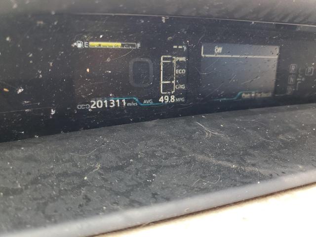 JTDKARFUXG3517531 - 2016 TOYOTA PRIUS 白色 照片 9