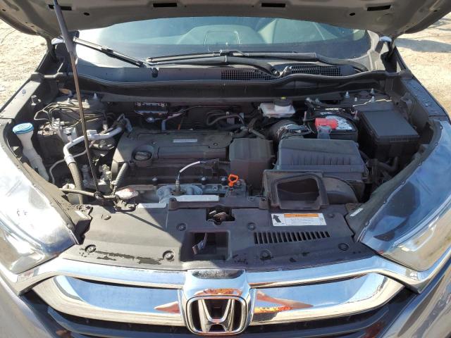 2HKRW5H33KH414123 - 2019 HONDA CR-V LX Gris photo 12