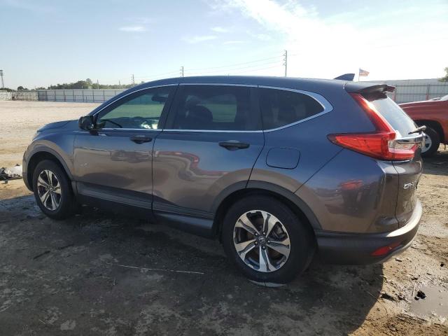 2HKRW5H33KH414123 - 2019 HONDA CR-V LX Gris photo 2