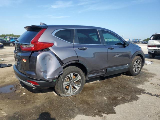 2HKRW5H33KH414123 - 2019 HONDA CR-V LX Gris photo 3