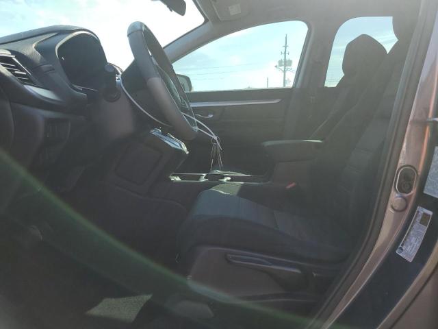 2HKRW5H33KH414123 - 2019 HONDA CR-V LX Gris photo 7
