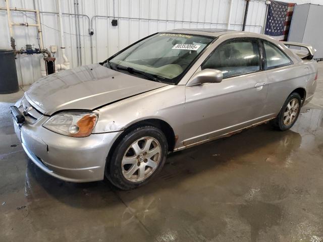 2003 HONDA CIVIC EX, 